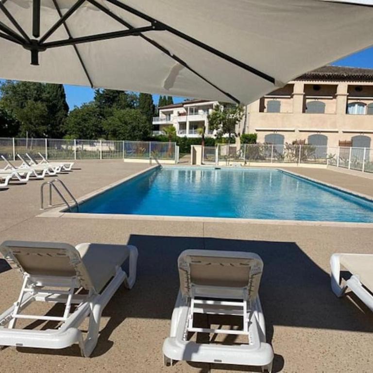 Côte d’Azur- Appartement Les Suites de Robinson - Apartamento de 2 dormitorios - 1