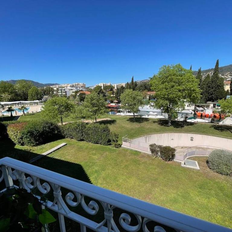Côte d’Azur- Appartement Les Suites de Robinson - Apartamento de 2 dormitorios - 2
