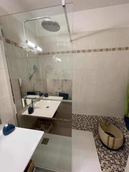 Côte d’Azur- Appartement Les Suites de Robinson - Apartamento de 2 dormitorios - 6