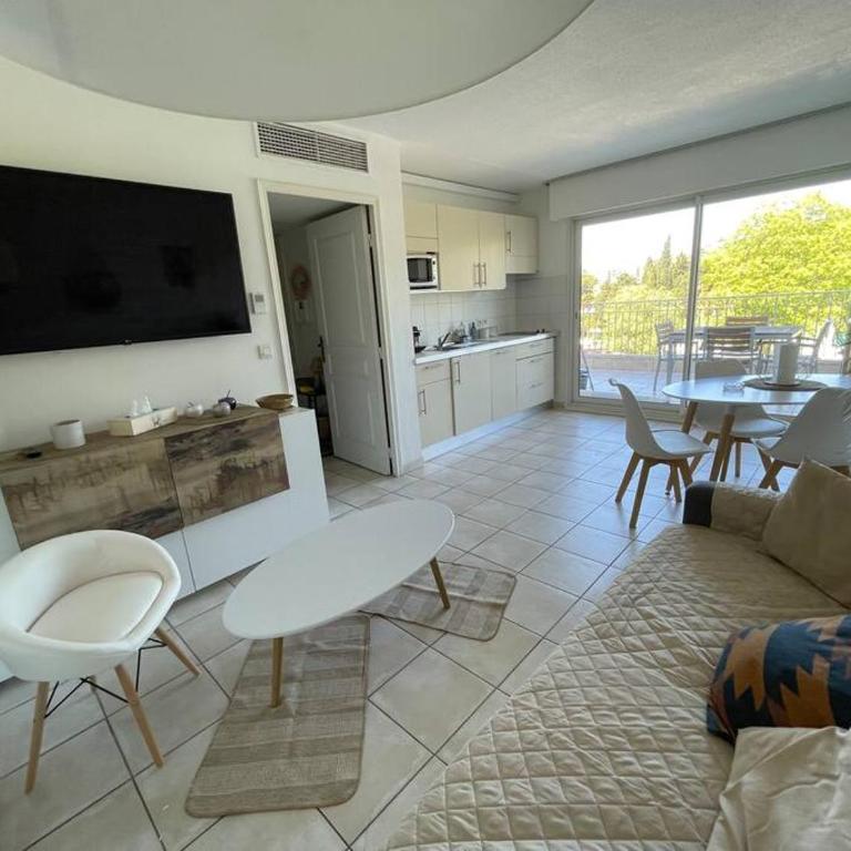 Côte d’Azur- Appartement Les Suites de Robinson - Apartamento de 2 dormitorios - 9