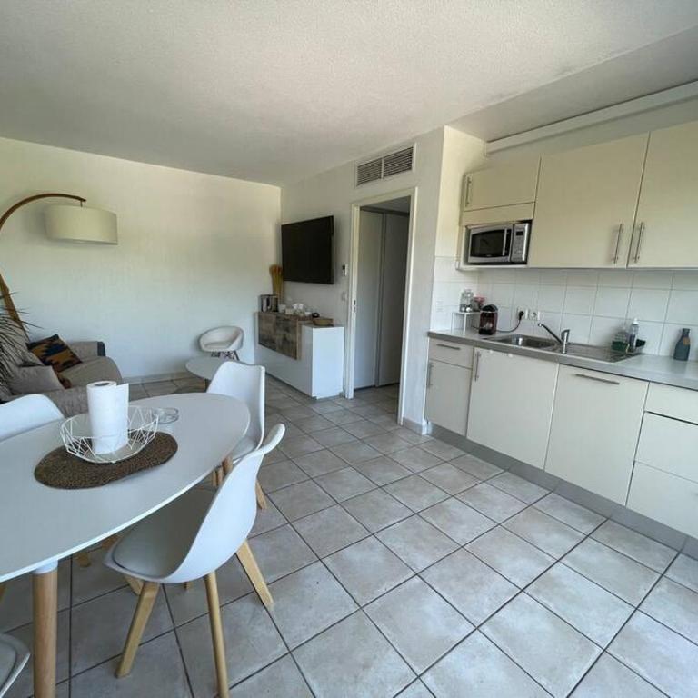 Côte d’Azur- Appartement Les Suites de Robinson - Apartamento de 2 dormitorios - 11