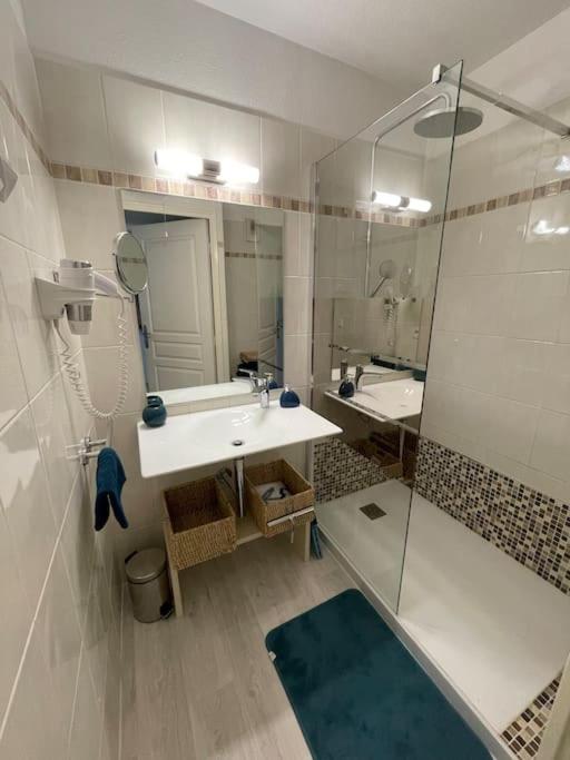 Côte d’Azur- Appartement Les Suites de Robinson - Apartamento de 2 dormitorios - 13