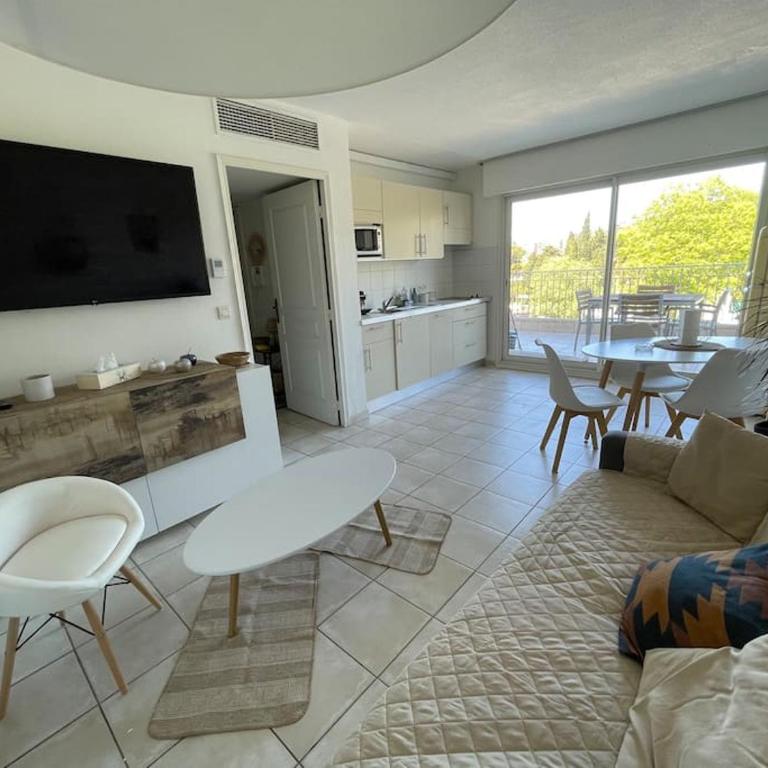 Côte d’Azur- Appartement Les Suites de Robinson - Apartamento de 2 dormitorios - 15