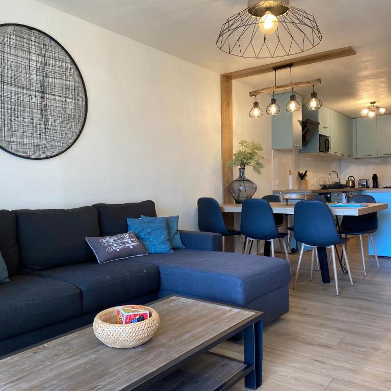 Blue ocean - Apartamento de 2 dormitorios - 4