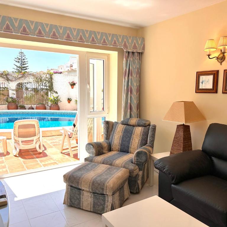 Chimenea 15 Private Pool & Parking by Casasol - Apartamento con vistas a la piscina - 4