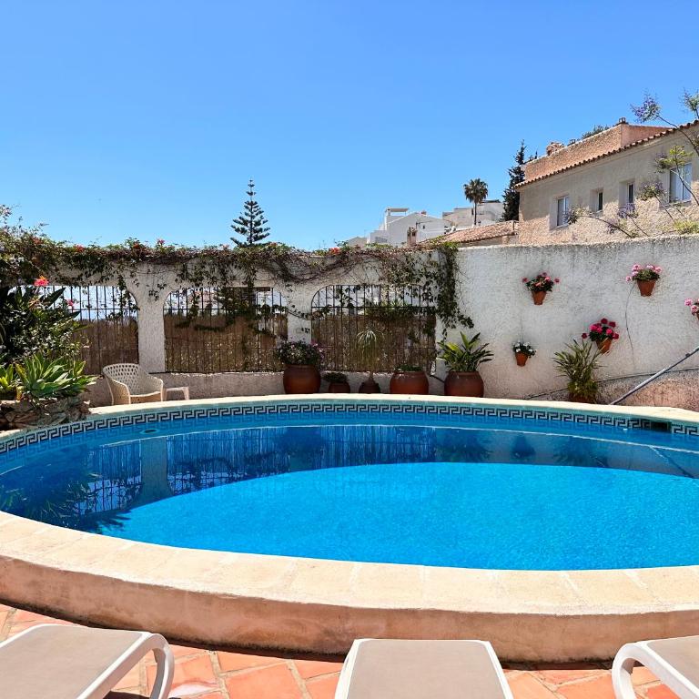 Chimenea 15 Private Pool & Parking by Casasol - Apartamento con vistas a la piscina - 18