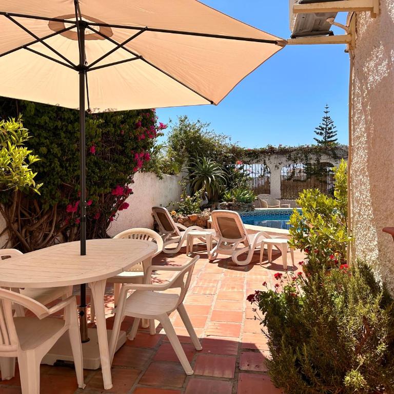Chimenea 15 Private Pool & Parking by Casasol - Apartamento con vistas a la piscina - 11