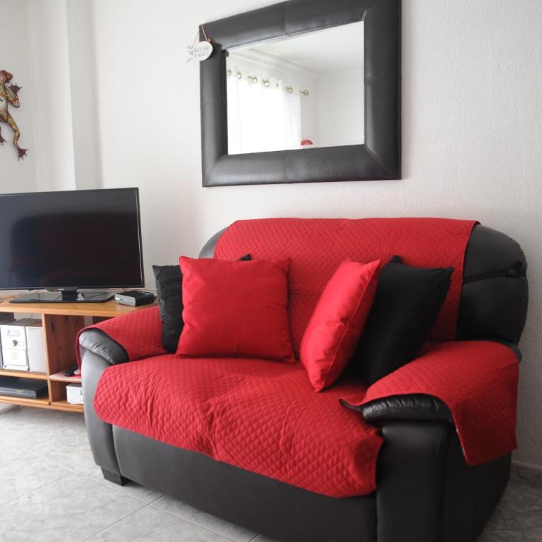 Los Diamantes Komfort apt107- 2 bedrooms, 2 bathrooms, easily accessible, no stairs - Apartamento de 2 dormitorios - 18
