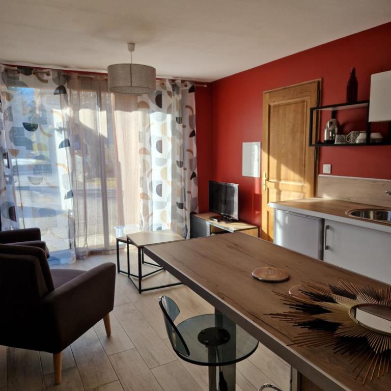 STUDIO 2 chez Fred et Val - Appartement 1 Chambre - 1
