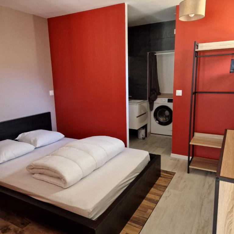 STUDIO 2 chez Fred et Val - Appartement 1 Chambre - 5