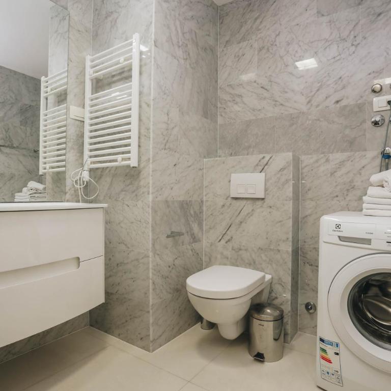 Apartment Mimosa of Tre Canne - Apartman sa 2 Spavaće Sobe - 41