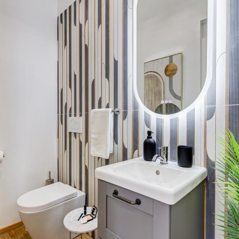 Villa Chiara - a new Luxury Star is born in Rome! - Villa - 17