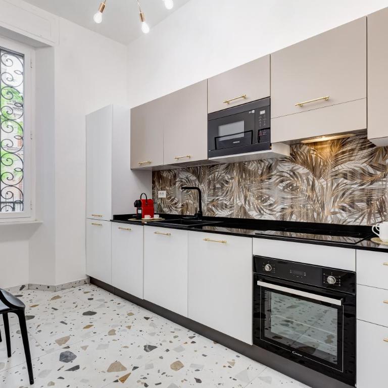 Villa Chiara - a new Luxury Star is born in Rome! - Villa - 13