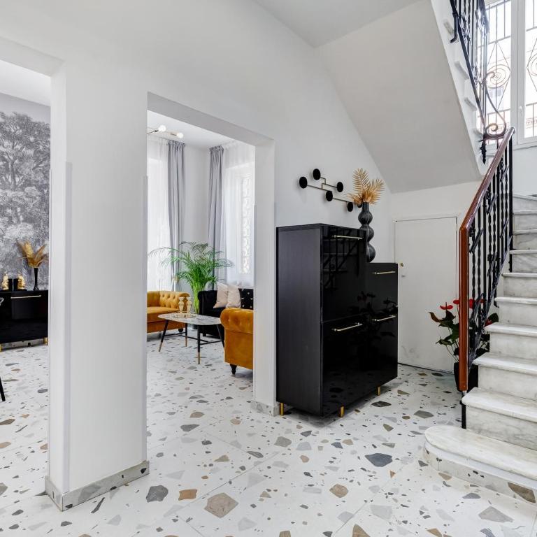 Villa Chiara - a new Luxury Star is born in Rome! - Villa - 20