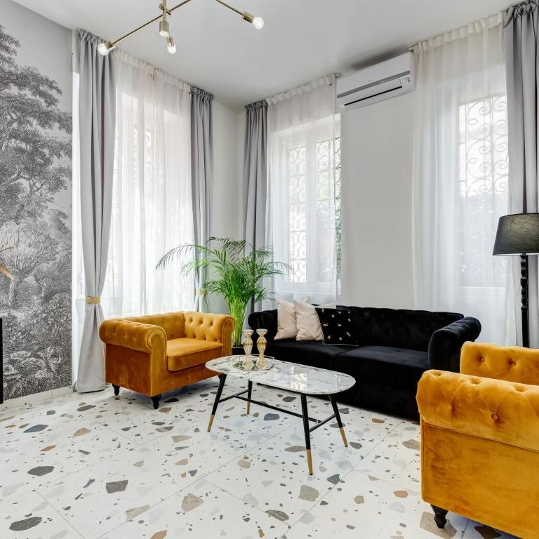 Villa Chiara - a new Luxury Star is born in Rome! - Villa - 23
