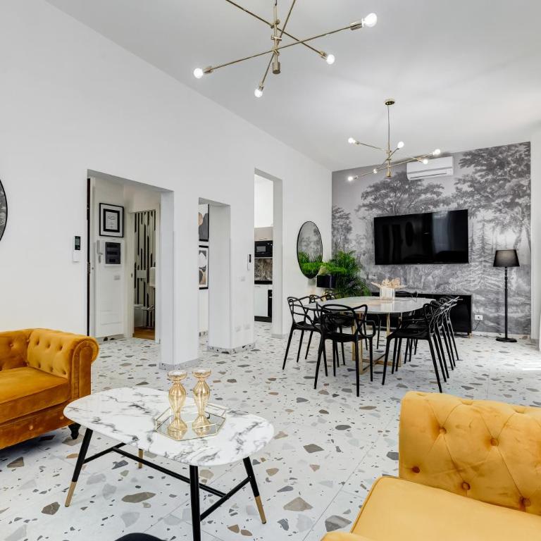 Villa Chiara - a new Luxury Star is born in Rome! - Villa - 11