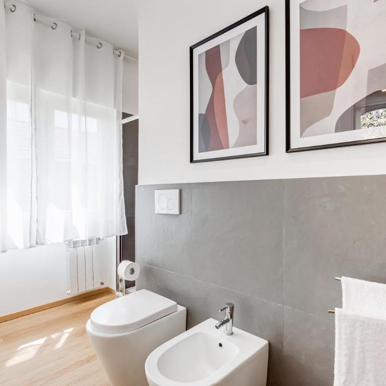Villa Chiara - a new Luxury Star is born in Rome! - Villa - 30