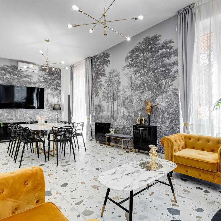 Villa Chiara - a new Luxury Star is born in Rome! - Villa - 1