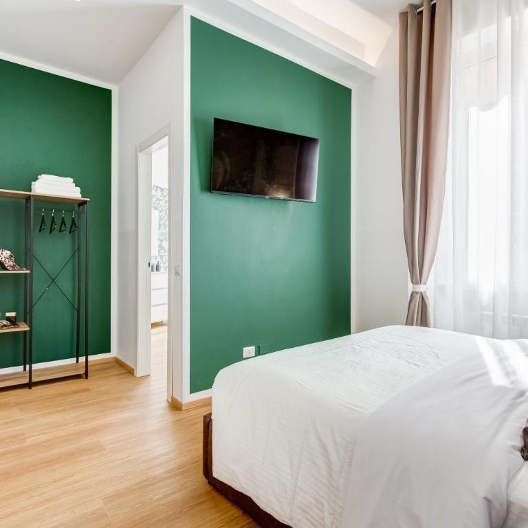 Villa Chiara - a new Luxury Star is born in Rome! - Villa - 35