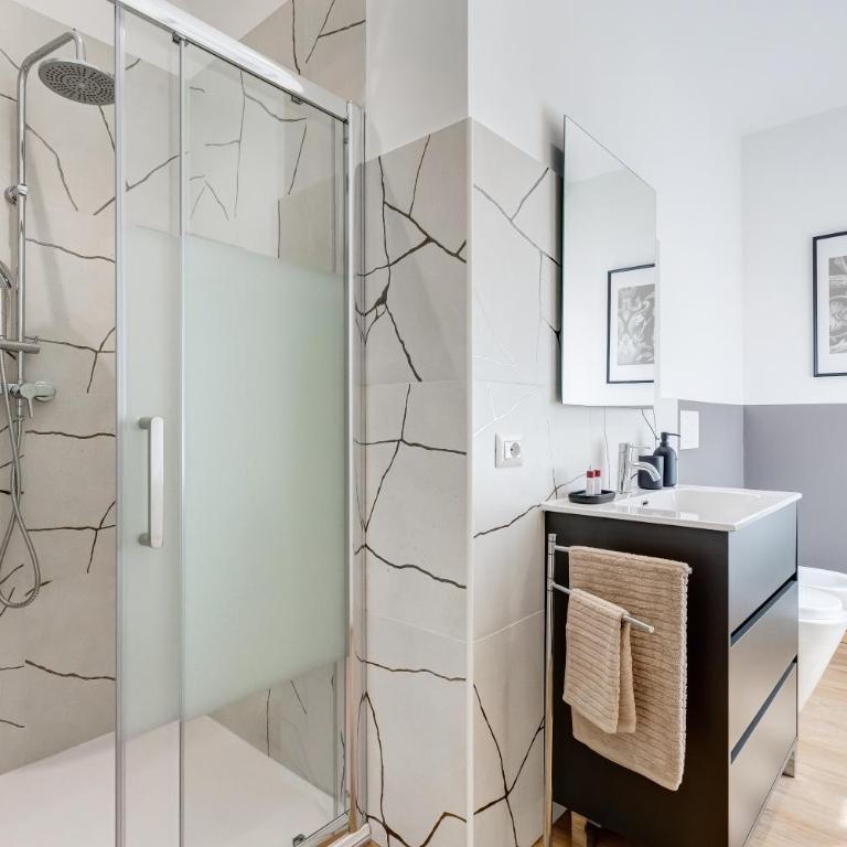 Villa Chiara - a new Luxury Star is born in Rome! - Villa - 33
