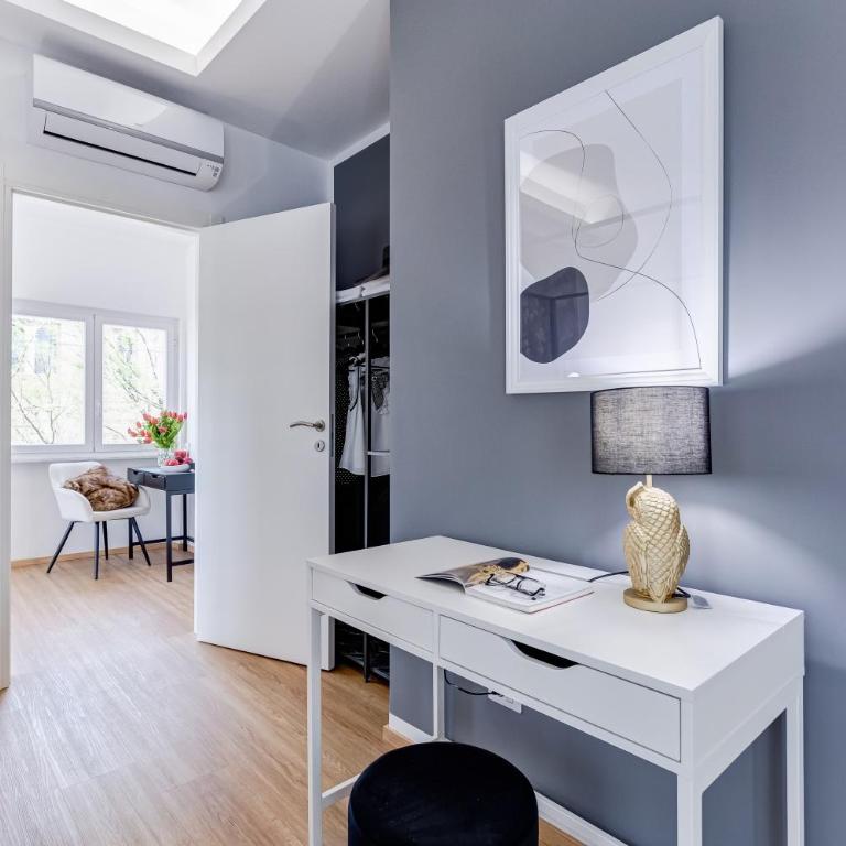 Villa Chiara - a new Luxury Star is born in Rome! - Villa - 36