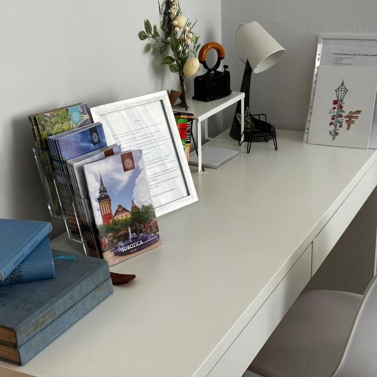 Pure of joy City Centre Apartment - One-Bedroom Apartment - 8