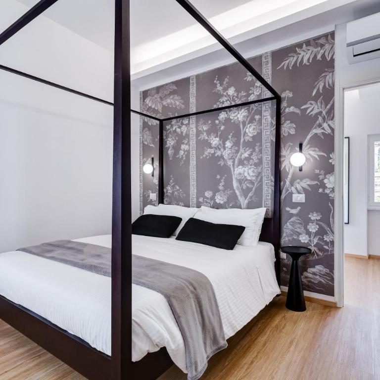Villa Chiara - a new Luxury Star is born in Rome! - Villa - 42