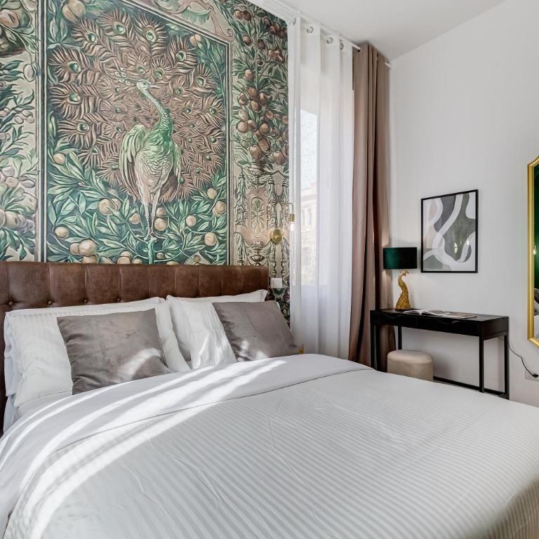 Villa Chiara - a new Luxury Star is born in Rome! - Villa - 46