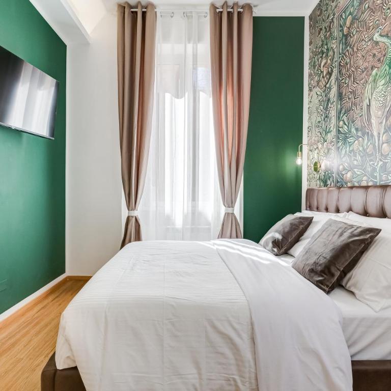 Villa Chiara - a new Luxury Star is born in Rome! - Villa - 49