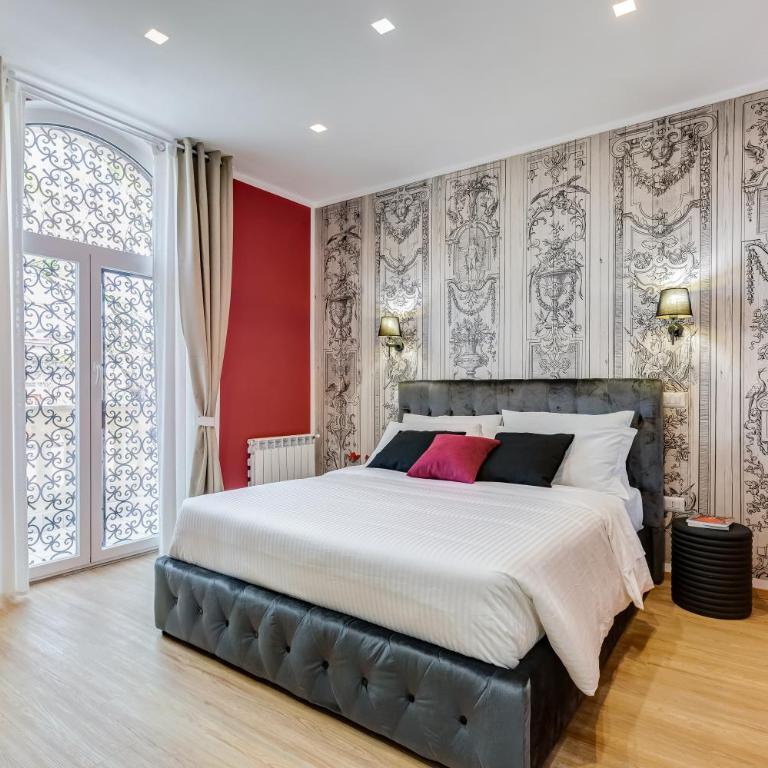 Villa Chiara - a new Luxury Star is born in Rome! - Villa - 58