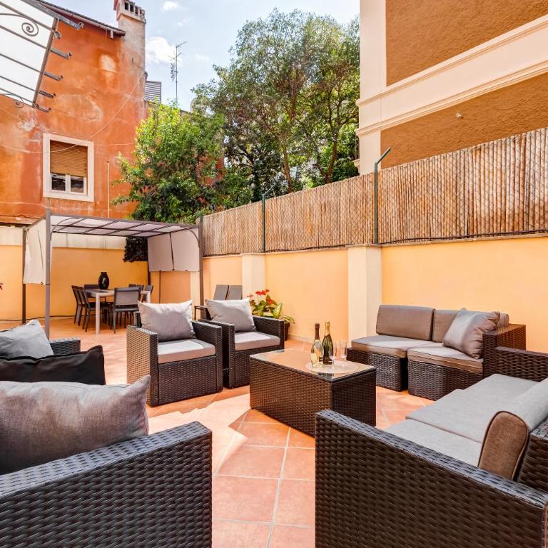 Villa Chiara - a new Luxury Star is born in Rome! - Villa - 64