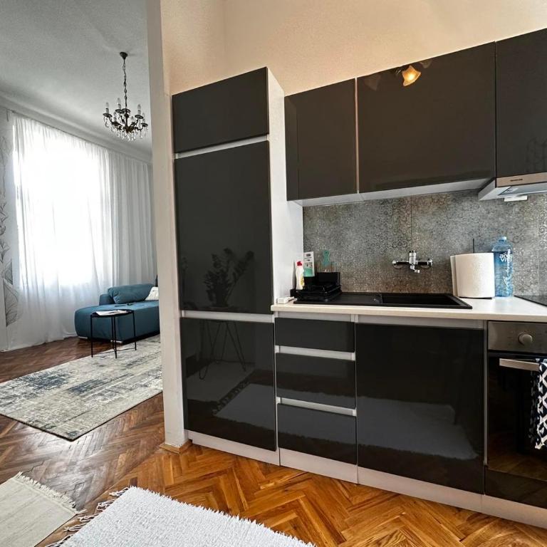 Pure of joy City Centre Apartment - One-Bedroom Apartment - 16