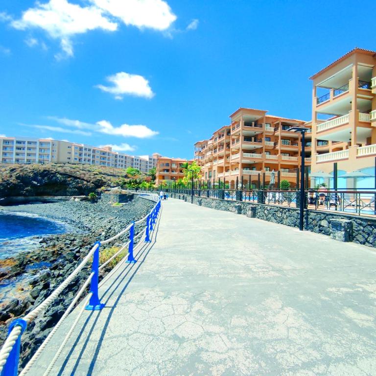 El Nautico Suites, the beachfront Paradise - Apartamento de 1 dormitorio - 3