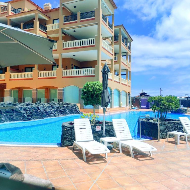 El Nautico Suites, the beachfront Paradise - Apartamento de 1 dormitorio - 4