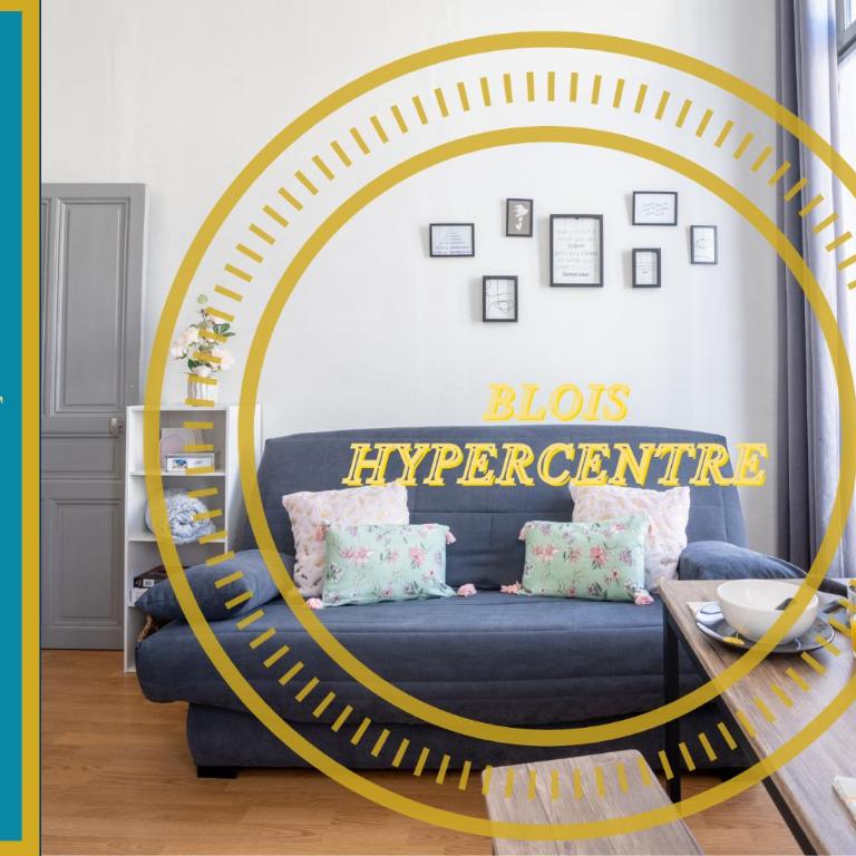 Le CITY BREAK - halte idéale en hypercentre - Apartamento de 1 dormitorio - 2