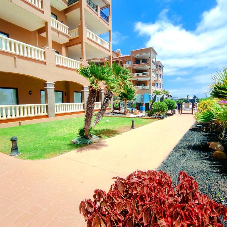 El Nautico Suites, the beachfront Paradise - Apartamento de 1 dormitorio - 8
