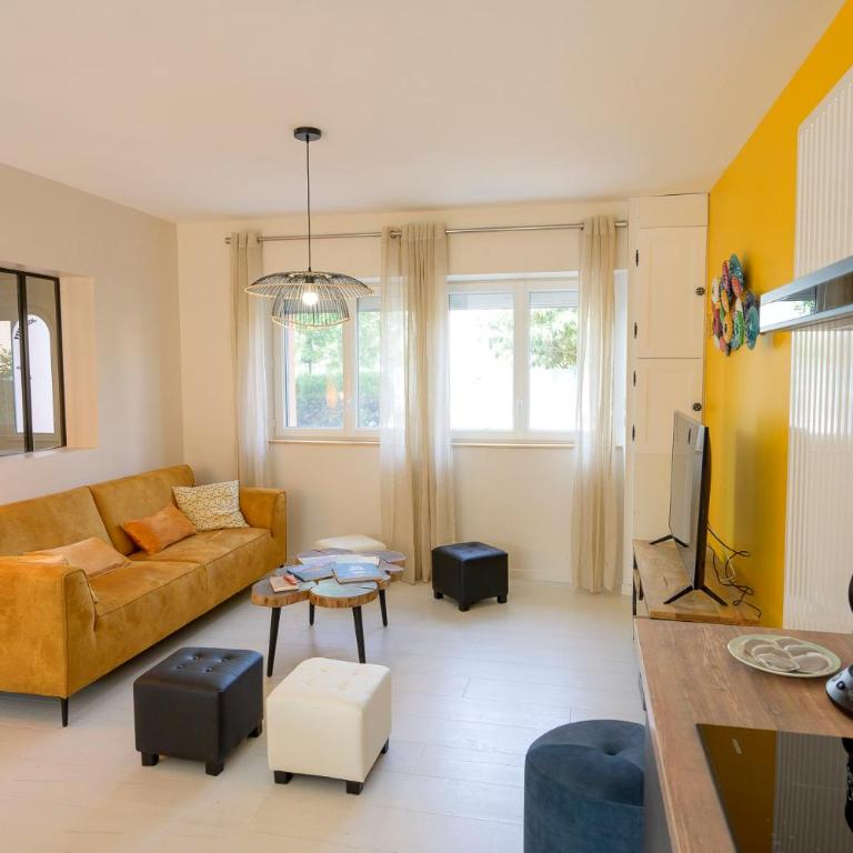 Chez Odette - SPA, Plancha, Parking - Maison 1 Chambre - 36