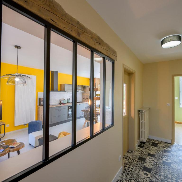 Chez Odette - SPA, Plancha, Parking - Maison 1 Chambre - 15