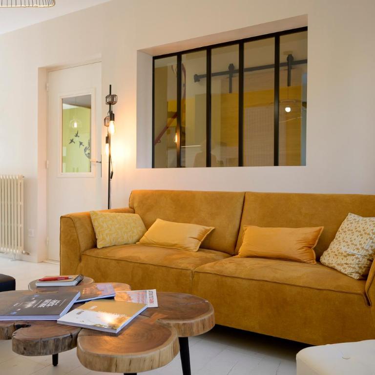 Chez Odette - SPA, Plancha, Parking - Maison 1 Chambre - 38