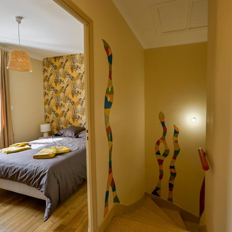 Chez Odette - SPA, Plancha, Parking - Maison 1 Chambre - 25