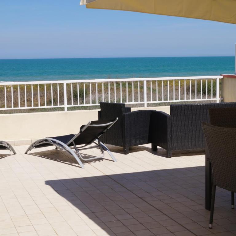 Terrazza Azzurra - Appartamento con Terrazza - 2