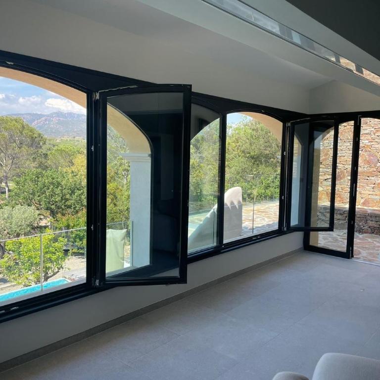 Villa familiale avec vue imprenable - Ferienhaus - 65