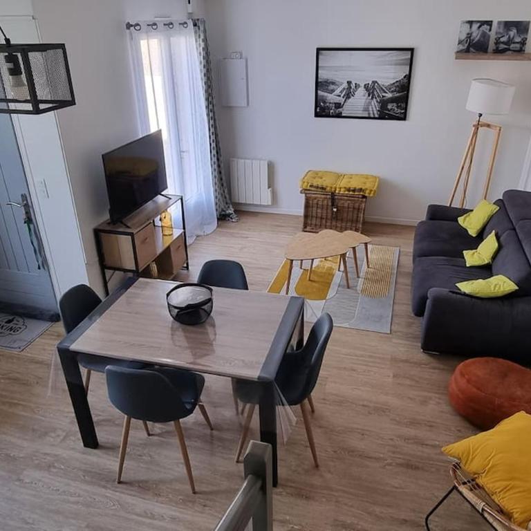 Superbe 2 pièces - ROYAN centre - Appartement 1 Chambre - 1