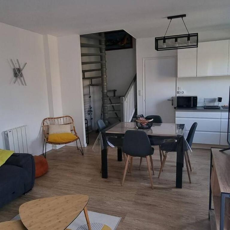 Superbe 2 pièces - ROYAN centre - Appartement 1 Chambre - 4