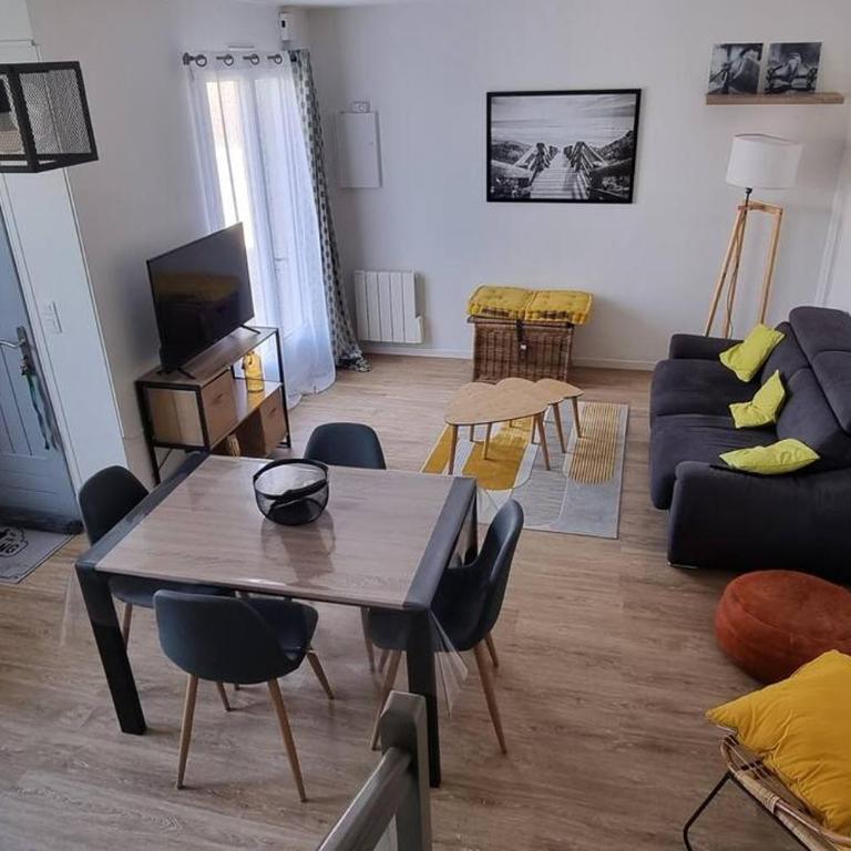 Superbe 2 pièces - ROYAN centre - Appartement 1 Chambre - 5