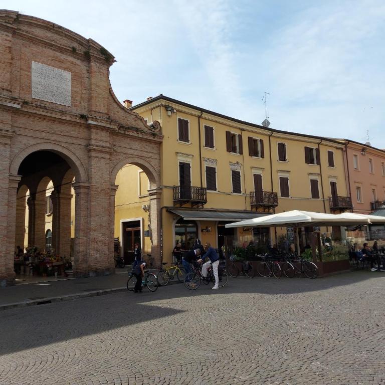 Appartamento in piazza Cavour centro storico Rimini - Appartamento con 1 Camera da Letto - 21