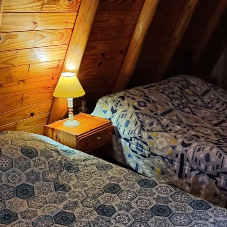 Alpes San Rafael - Casa con 1 dormitorio - 10