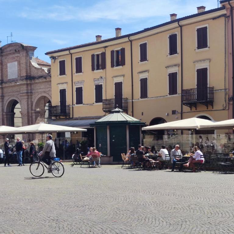 Appartamento in piazza Cavour centro storico Rimini - Appartamento con 1 Camera da Letto - 20