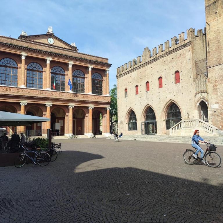 Appartamento in piazza Cavour centro storico Rimini - Appartamento con 1 Camera da Letto - 19