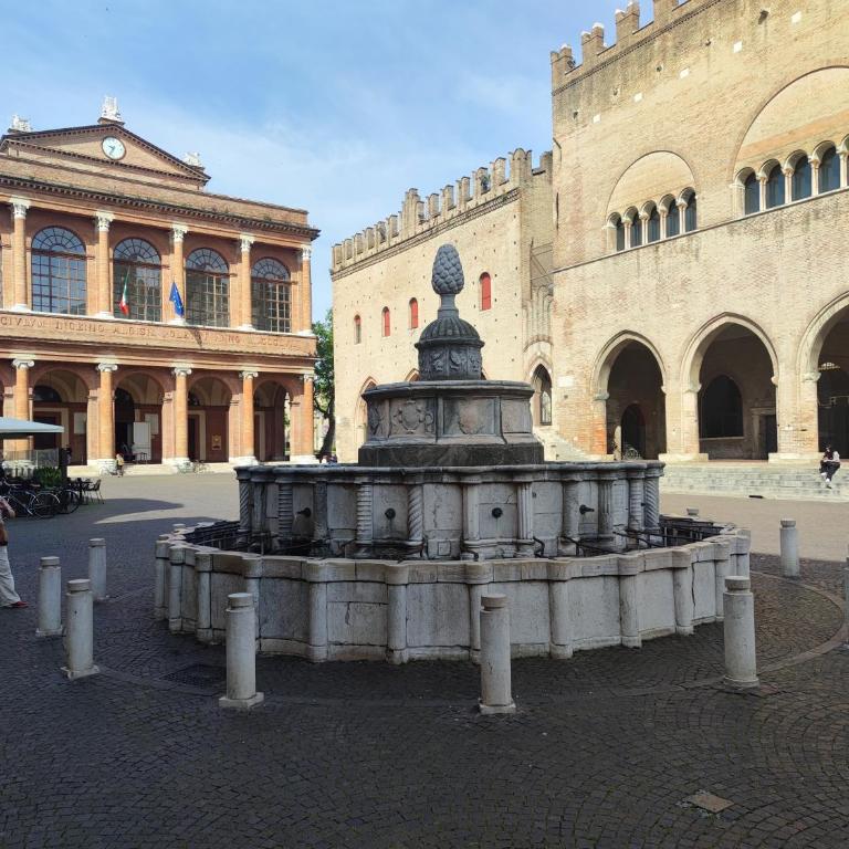 Appartamento in piazza Cavour centro storico Rimini - Appartamento con 1 Camera da Letto - 1